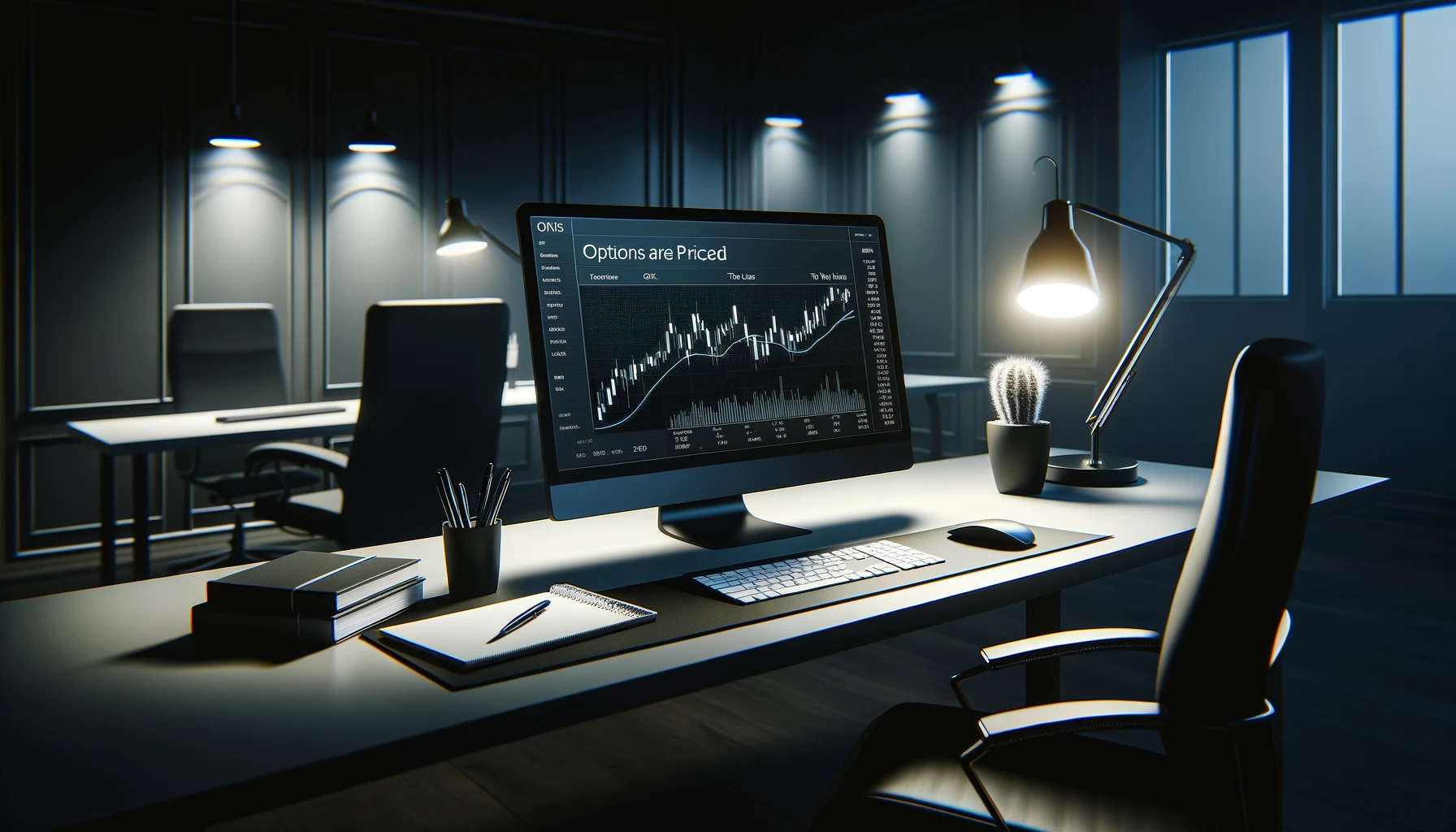 How Options Are Priced Intrinsic Value and Time Value