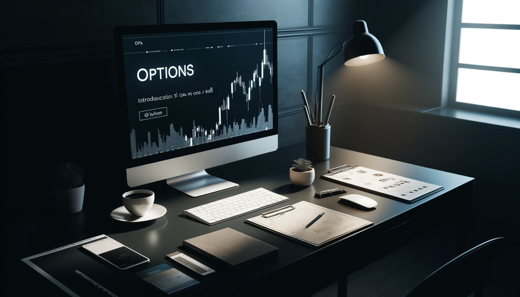 Introduction to Options Calls and Puts