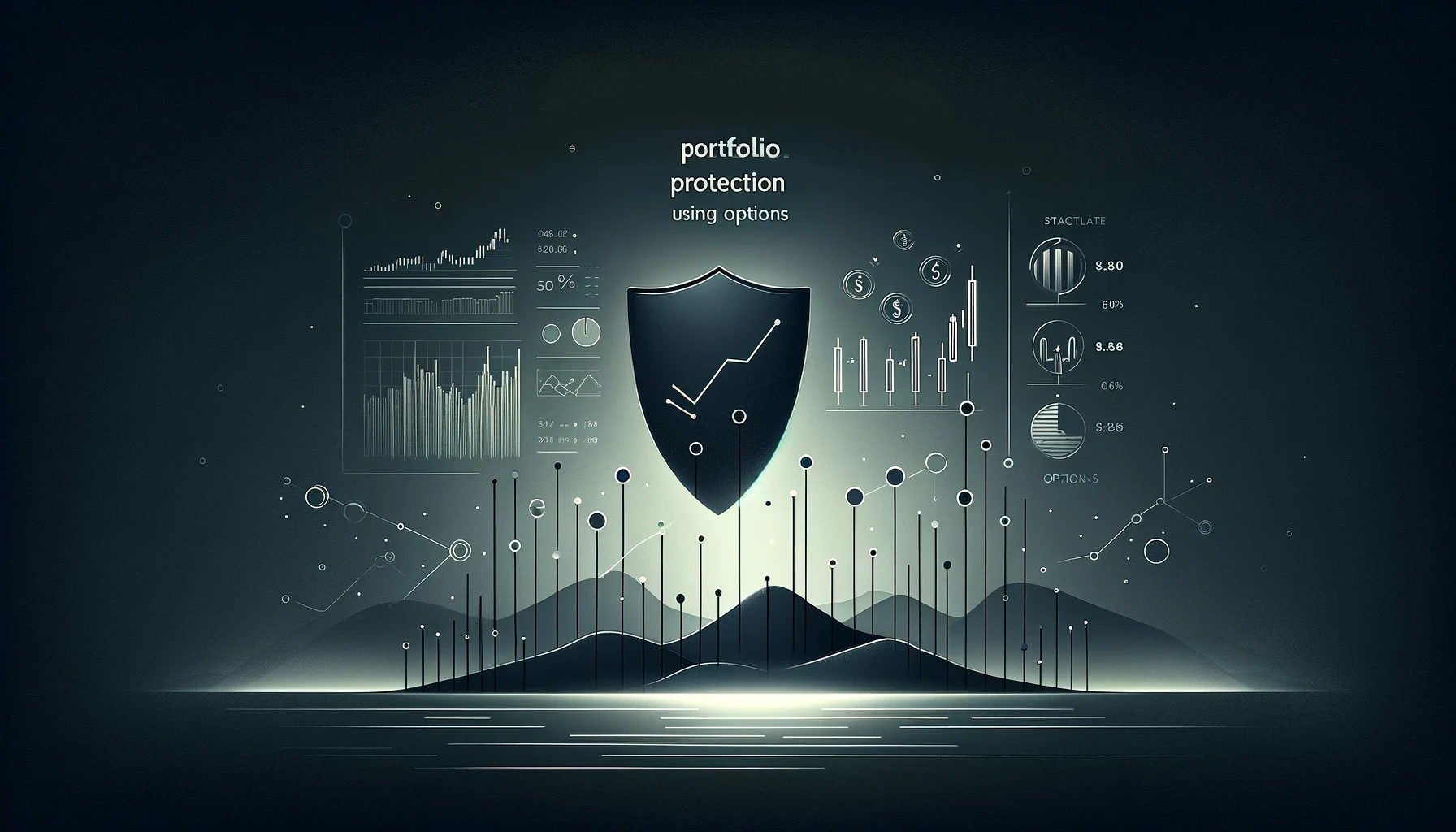 Portfolio Protection Strategies Using Options