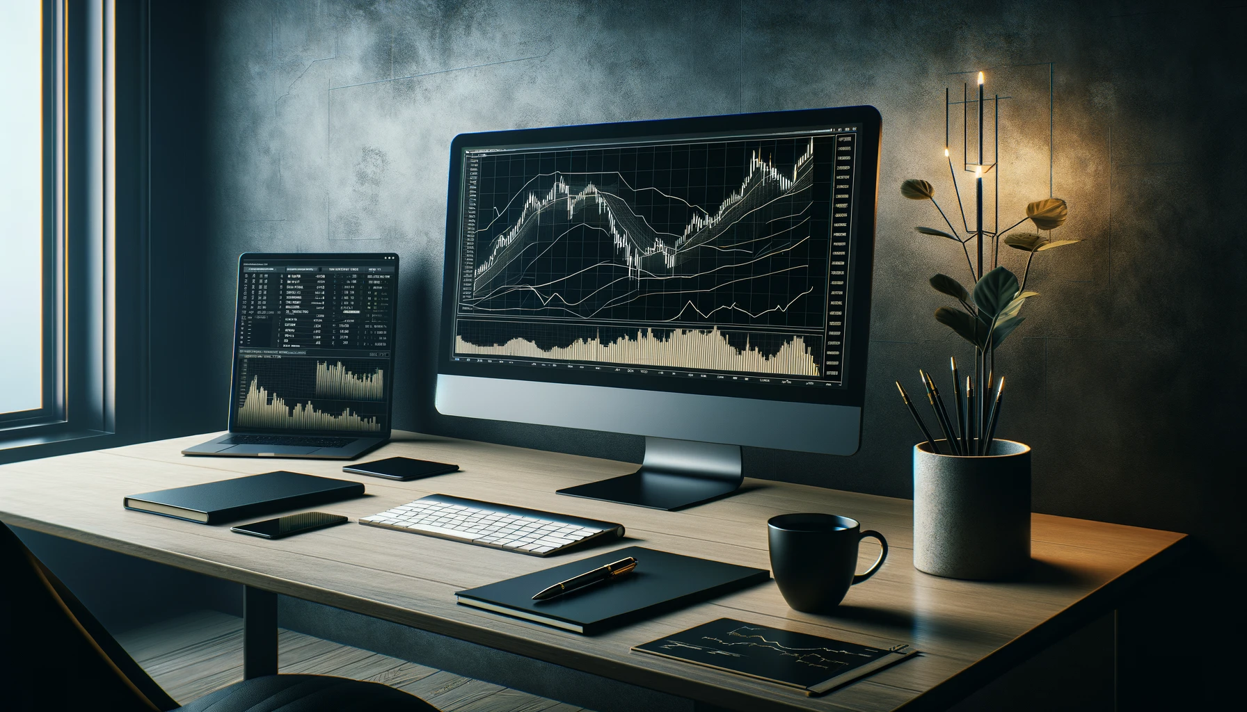 Algorithmic and automated trading in options