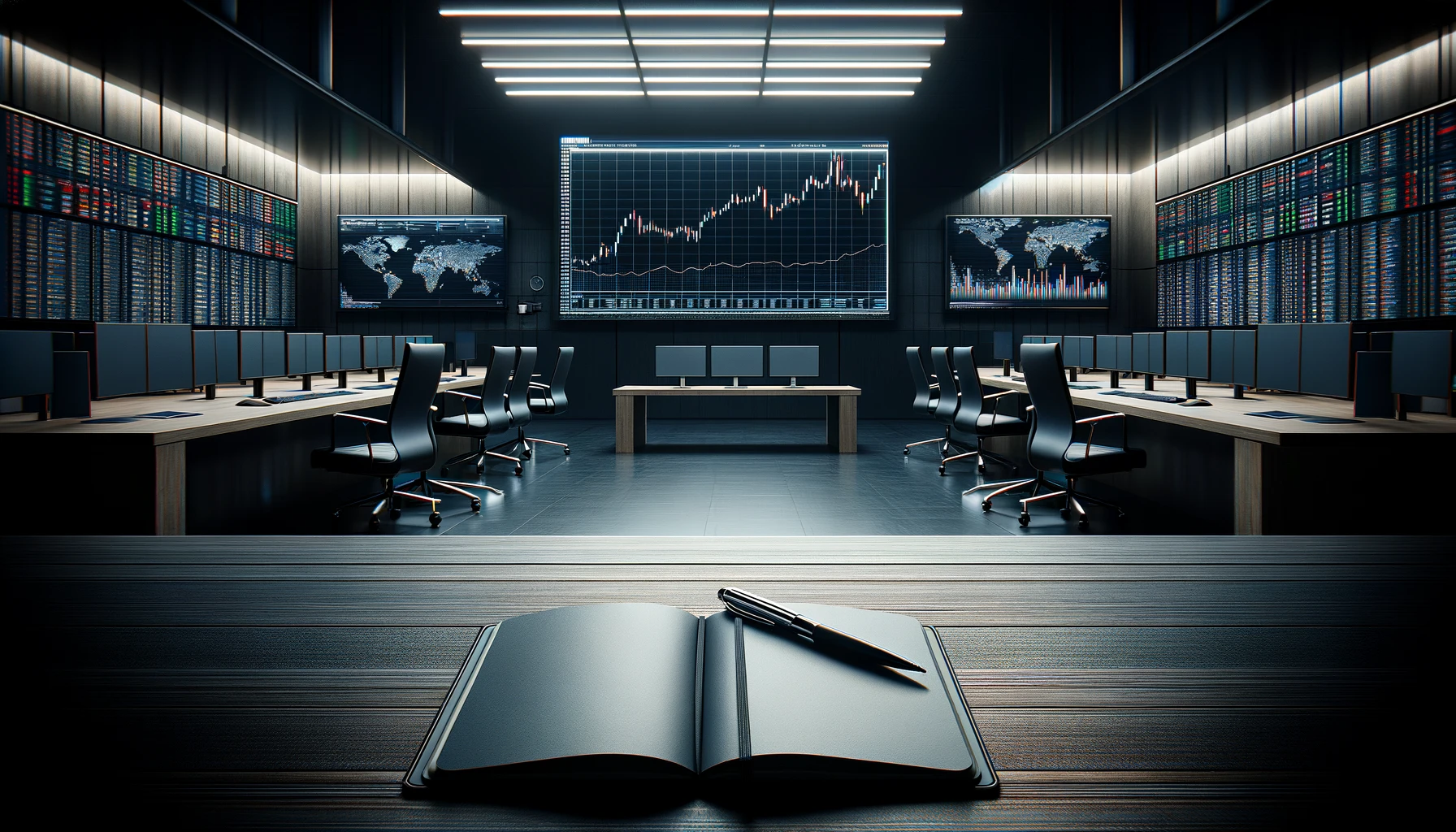 Lessons from The Trading Floor